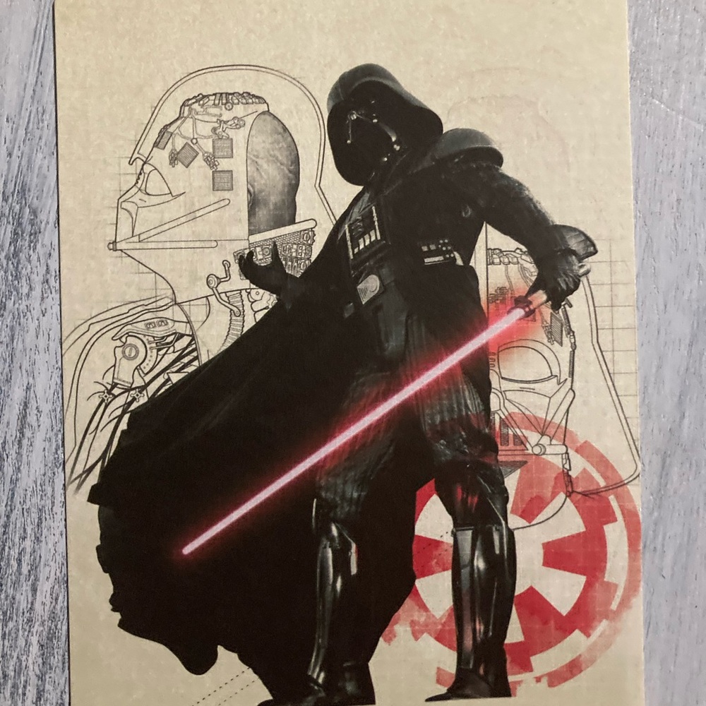Disney postcards - Picture 5 of 6